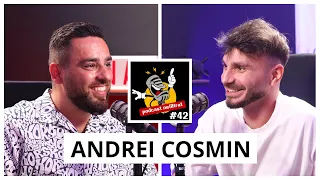 PĂRERI CONTROVERSATE PE SOCIAL MEDIA CU ANDREI COSMIN | PODCAST NEFILTRAT #42