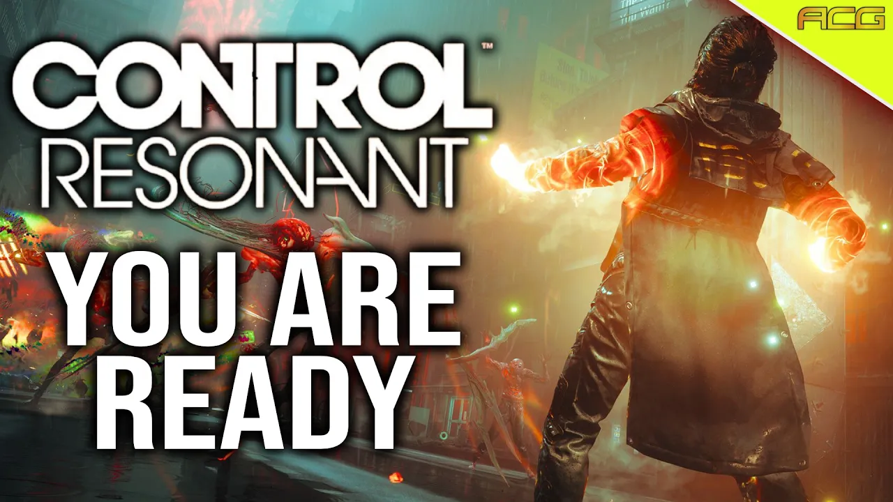 Vid�o-Test de Control par ACG