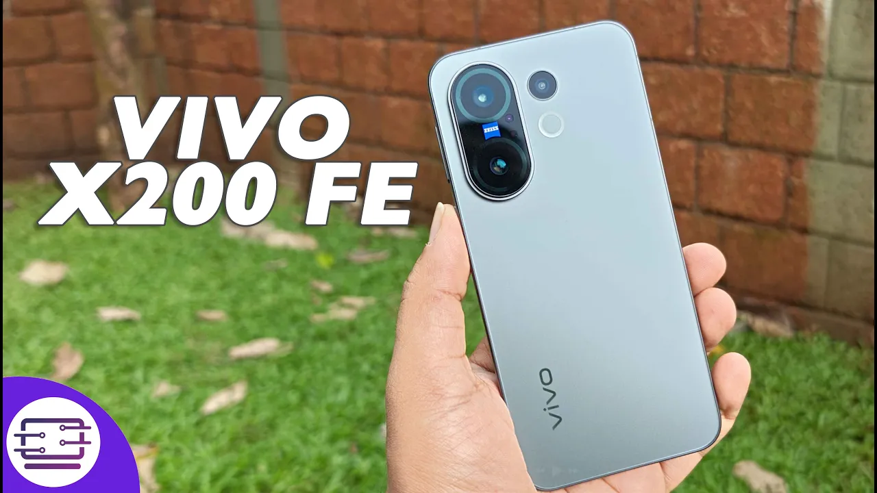 Vidéo-Test de Vivo X200 par Techniqued