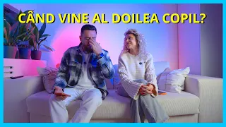 Vine anul ăsta AL DOILEA COPIL? (Q&A cu muuulte întrebări)