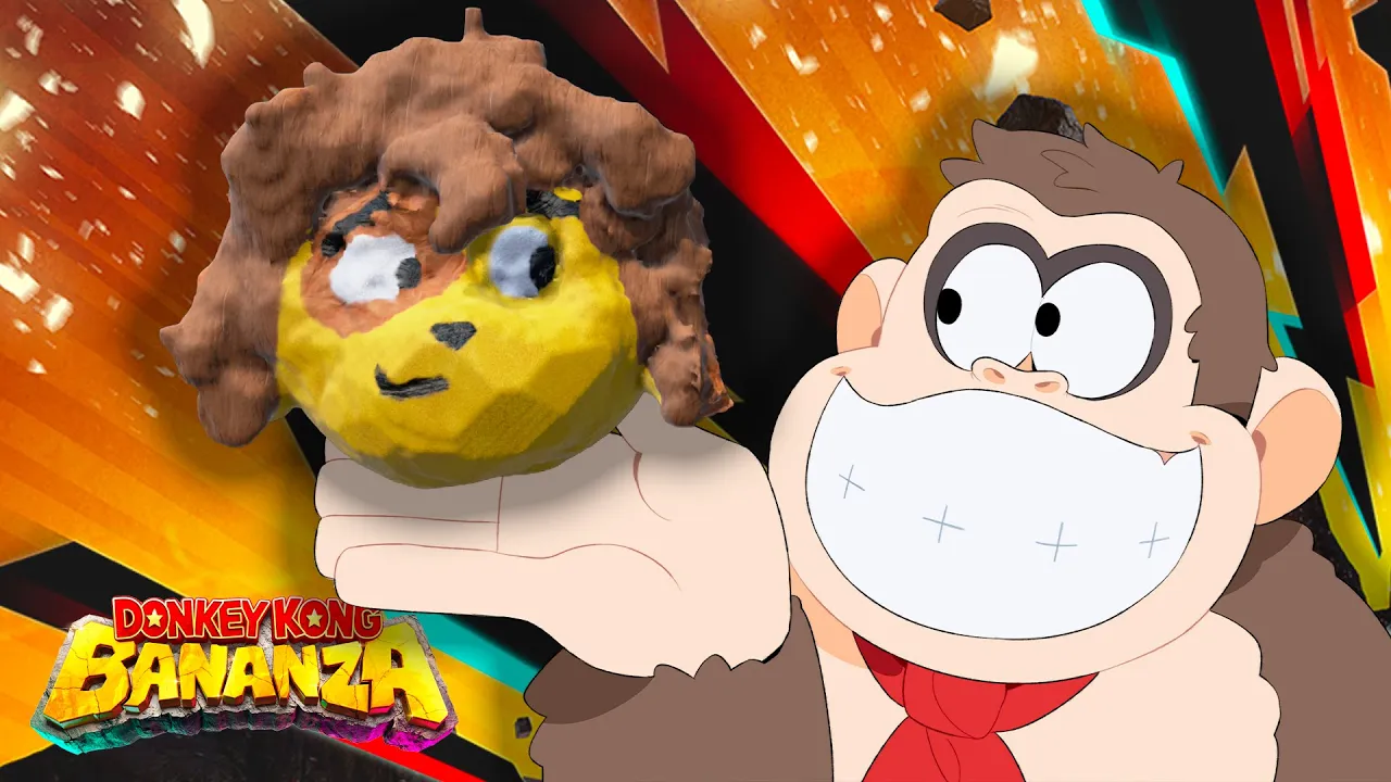 Vidéo-Test de Donkey Kong Bananza par Le 13ème Coin du Multivers