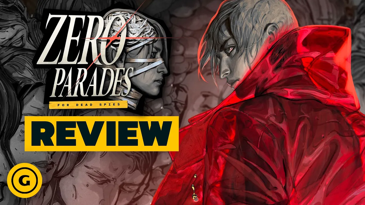 Vid�o-Test de Zero Parades For Dead Spies par GameSpot