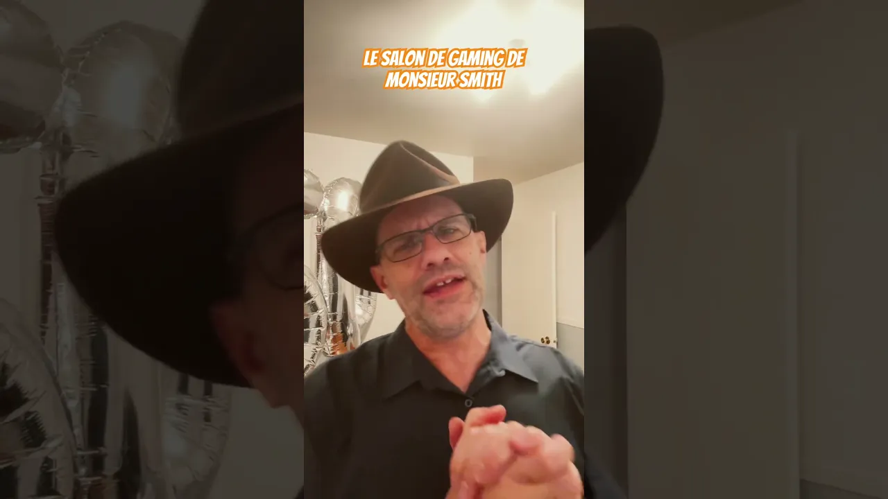 Vido-Test de Nascar 25 par Salon de Gaming de Monsieur Smith