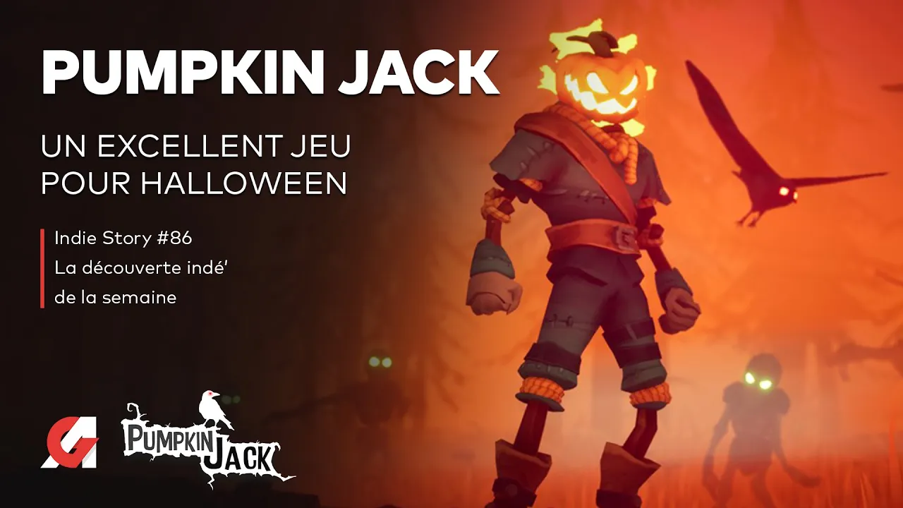 Vido-Test de Pumpkin Jack par ActuGaming