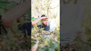 Am ascuns 3 pachete prin București ca să le găsiți.