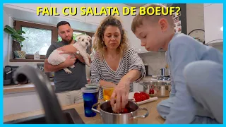 PREGĂTIRI NEFILTRATE PENTRU PAȘTE