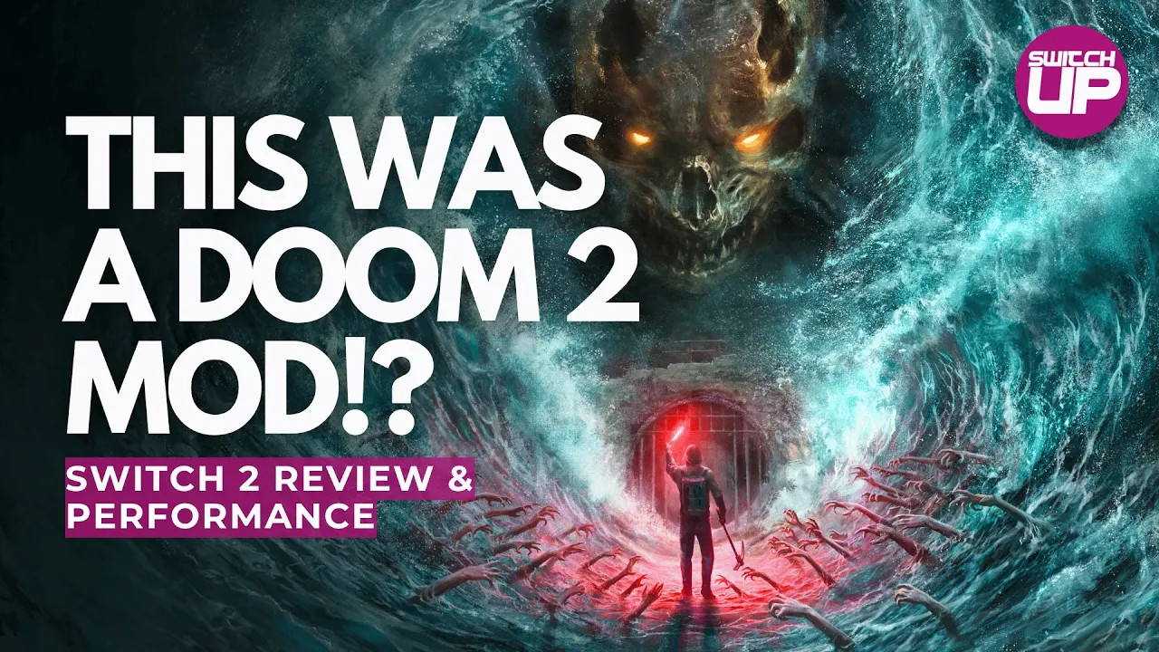 Vid�o-Test de Nintendo Switch 2 par SwitchUp