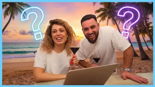 Plecăm în VACANȚĂ 10 ZILE! Vă zicem destinația, dar sigur bănuiați voi unde mergem!