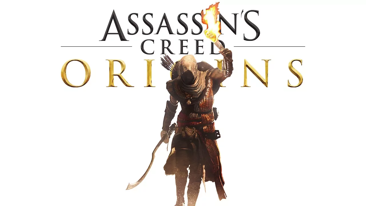 Vido-Test de Assassin's Creed Origins par Monsieur Toc