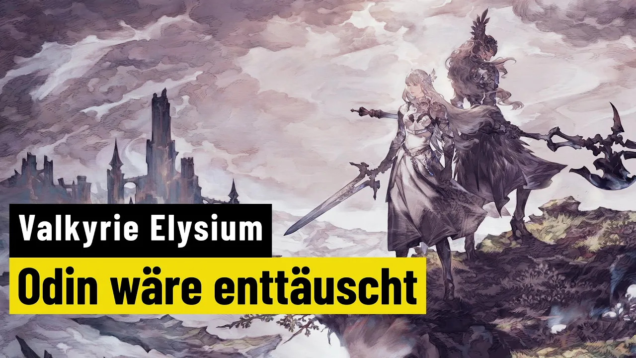 Vido-Test de Valkyrie Elysium par PC Games