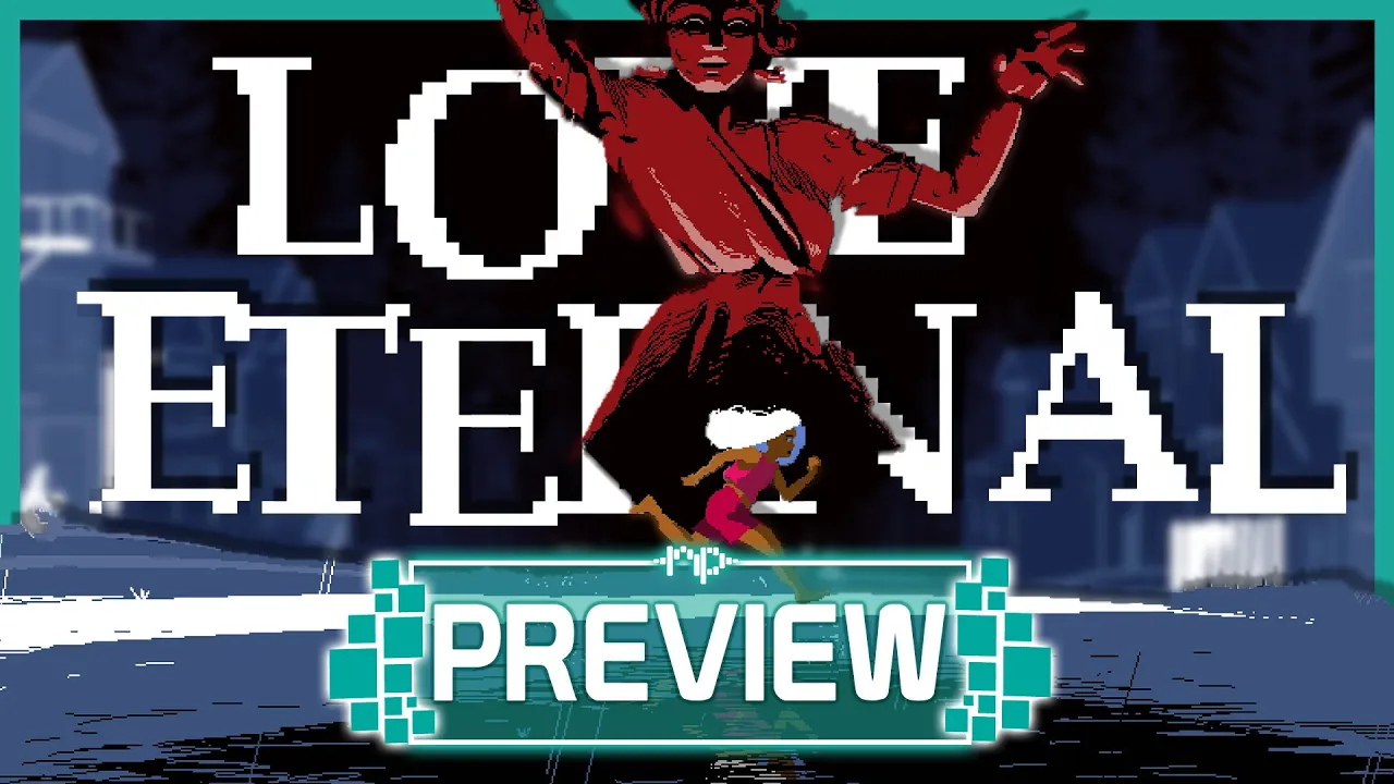 Vid�o-Test de Celeste par Noisy Pixel