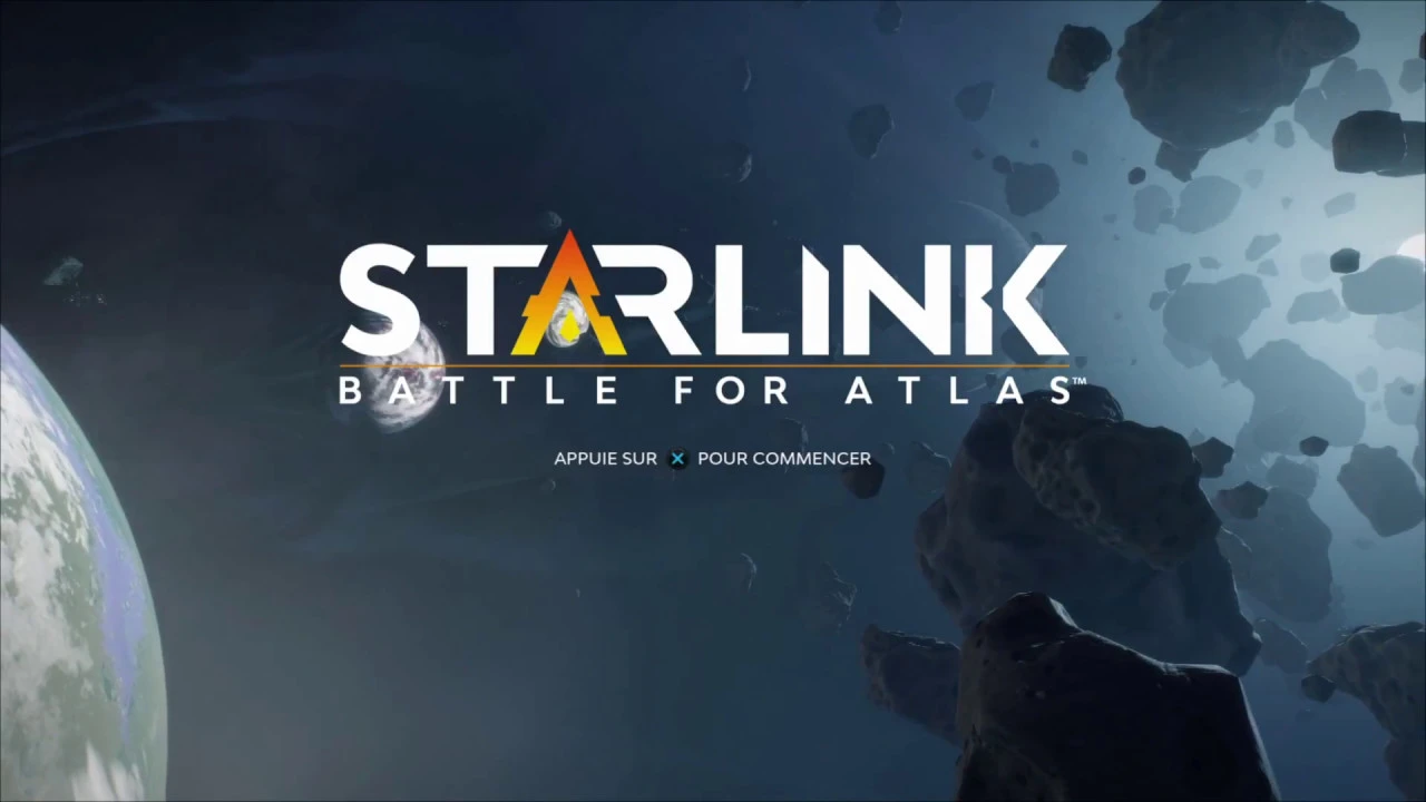 Vido-Test de Starlink Battle for Atlas par N-Gamz