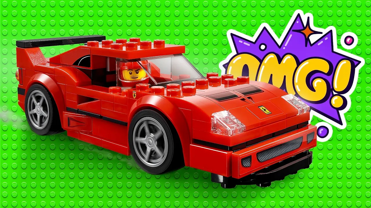 Vido-Test de Lego 2K Drive par Monsieur Toc