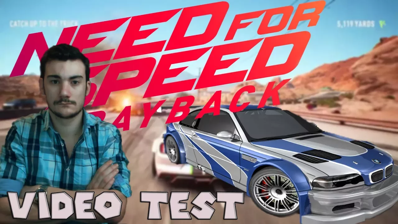 Vido-Test de Need for Speed Payback par Sevenfold71