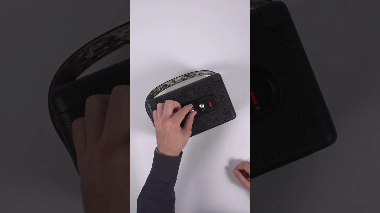 Vid�o-Test de Marshall Kilburn II par Cyberport