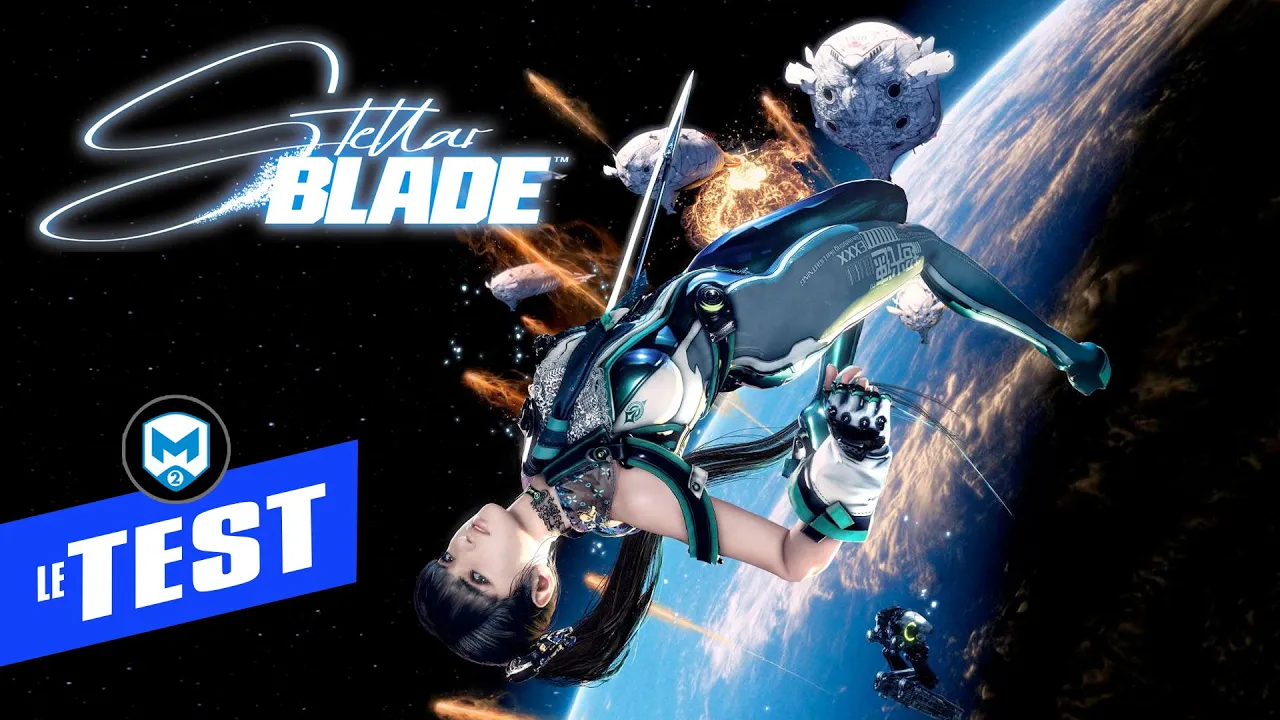 Vido-Test de Stellar Blade par M2 Gaming Canada