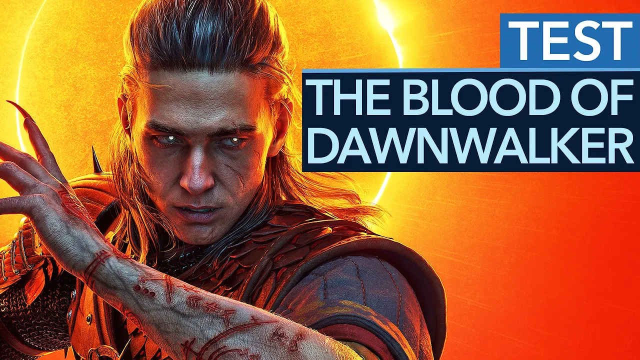 Vid�o-Test de The Blood of Dawnwalker par GameStar