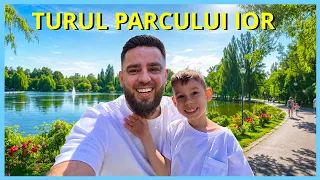 AM FOST PENTRU PRIMA OARĂ ÎN PARCUL IOR! (Tururi de Parcuri, Ep. 1)