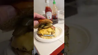 Am testat burgerul de la Circus Burgers, cea mai nouă burgărie din București, soră cu Circus Pub.