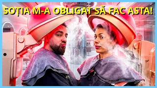 COREENII SUNT NEBUNI! AM FOST LA UN SPA PENTRU PĂR ÎN SEOUL!
