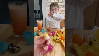 Jur că nu l-am învățat eu să zică ce a zis la final!