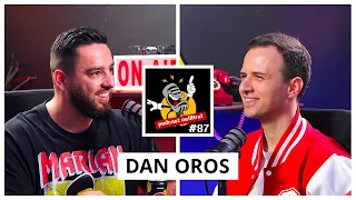 Google, longevitate, A.I. și lecțiile care nu se predau nicăieri | Podcast Nefiltrat cu Dan Oros