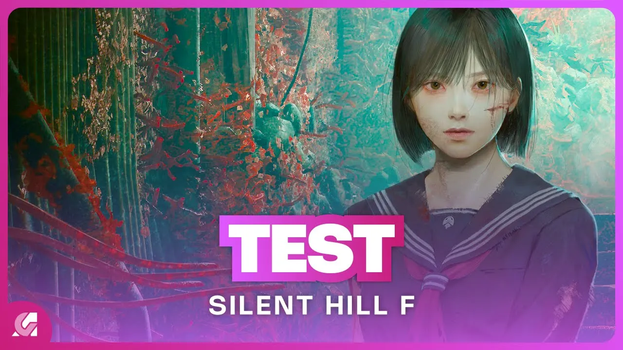 Vidéo-Test de Silent Hill f par ActuGaming