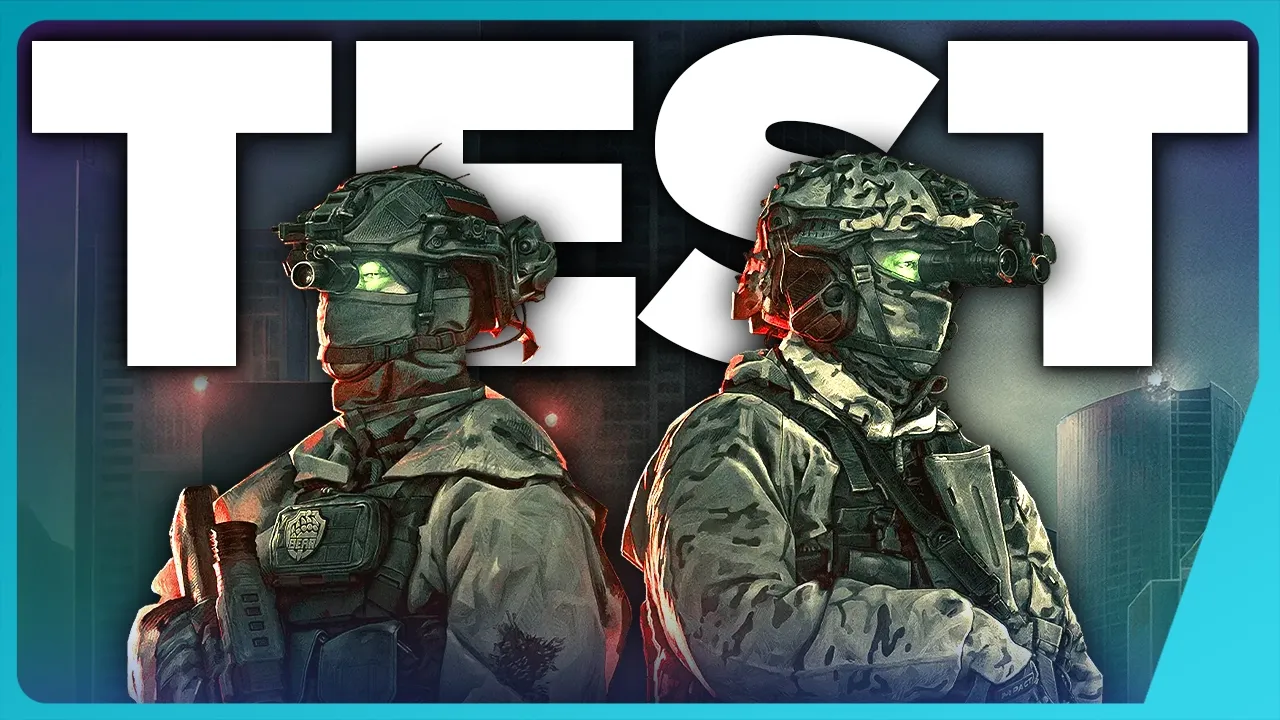 Vid�o-Test de Escape from Tarkov par JeuxVideo.com