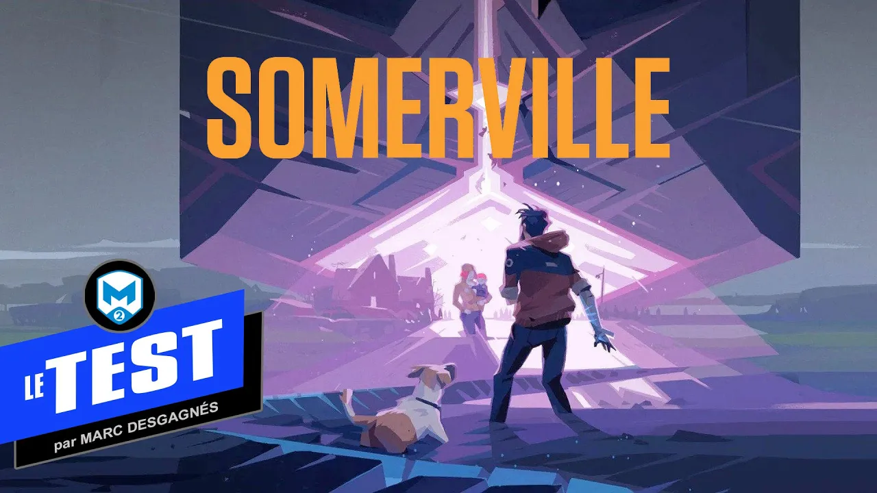 Vido-Test de Somerville par M2 Gaming Canada