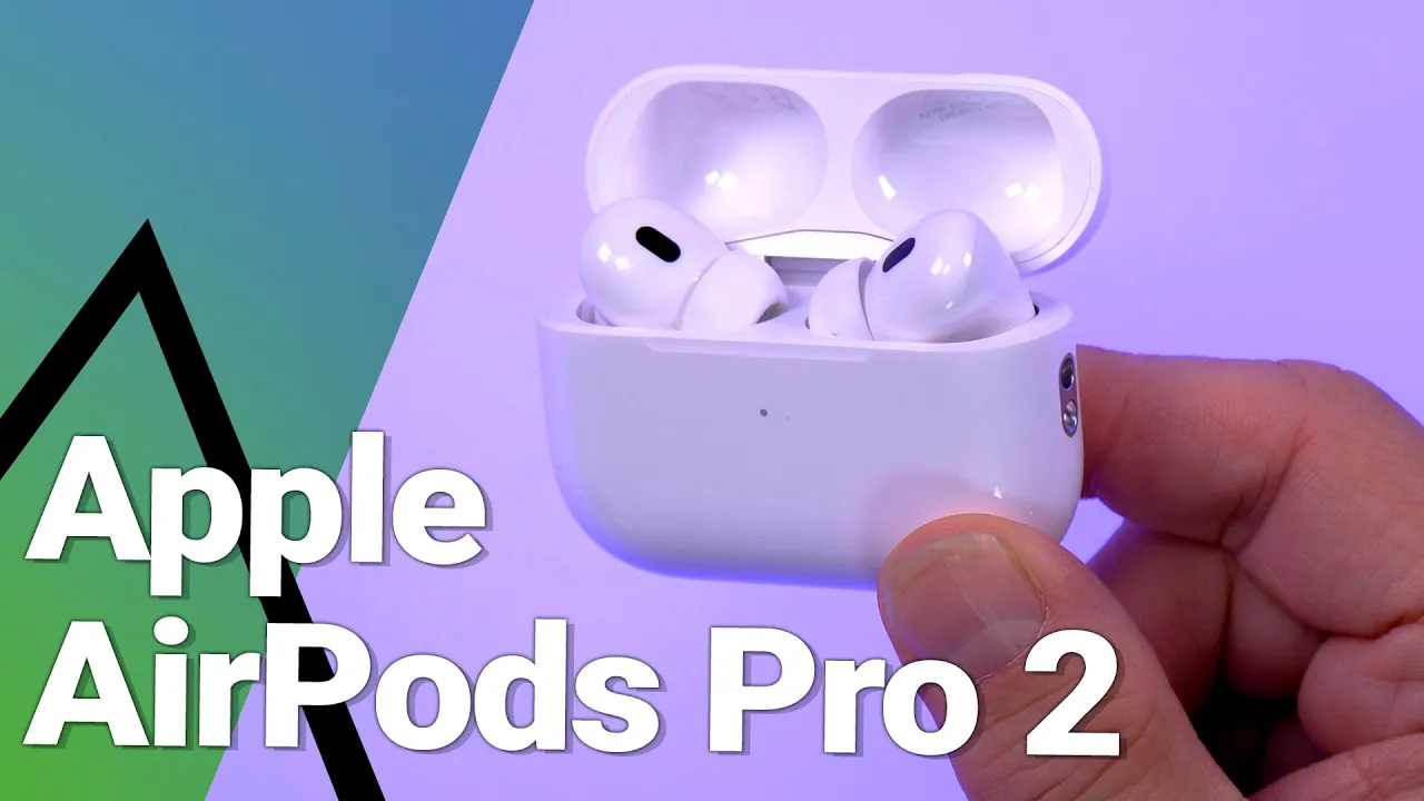 Vidéo-Test de Apple AirPods Pro 2 par TheGrandTest
