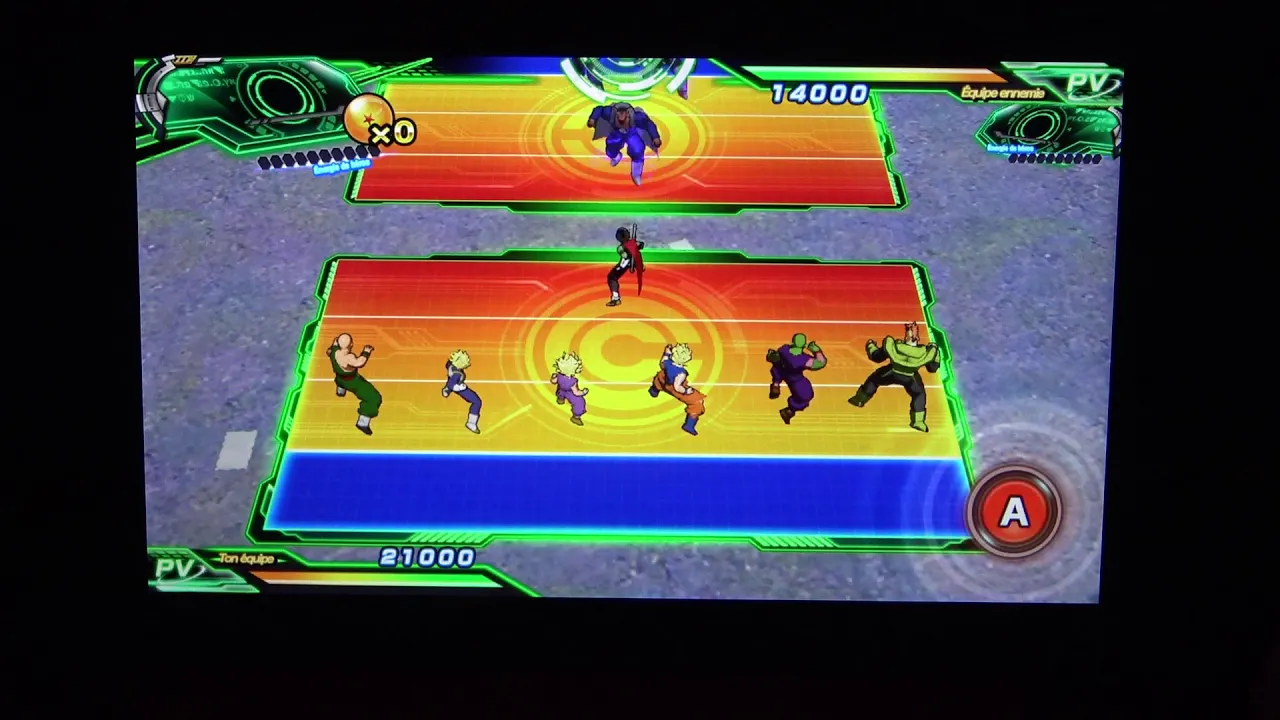 Vido-Test de Dragon Ball Heroes par N-Gamz