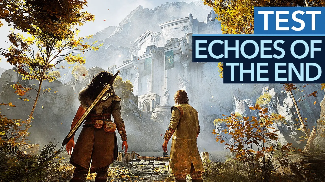 Vidéo-Test de Echoes of the End par GameStar