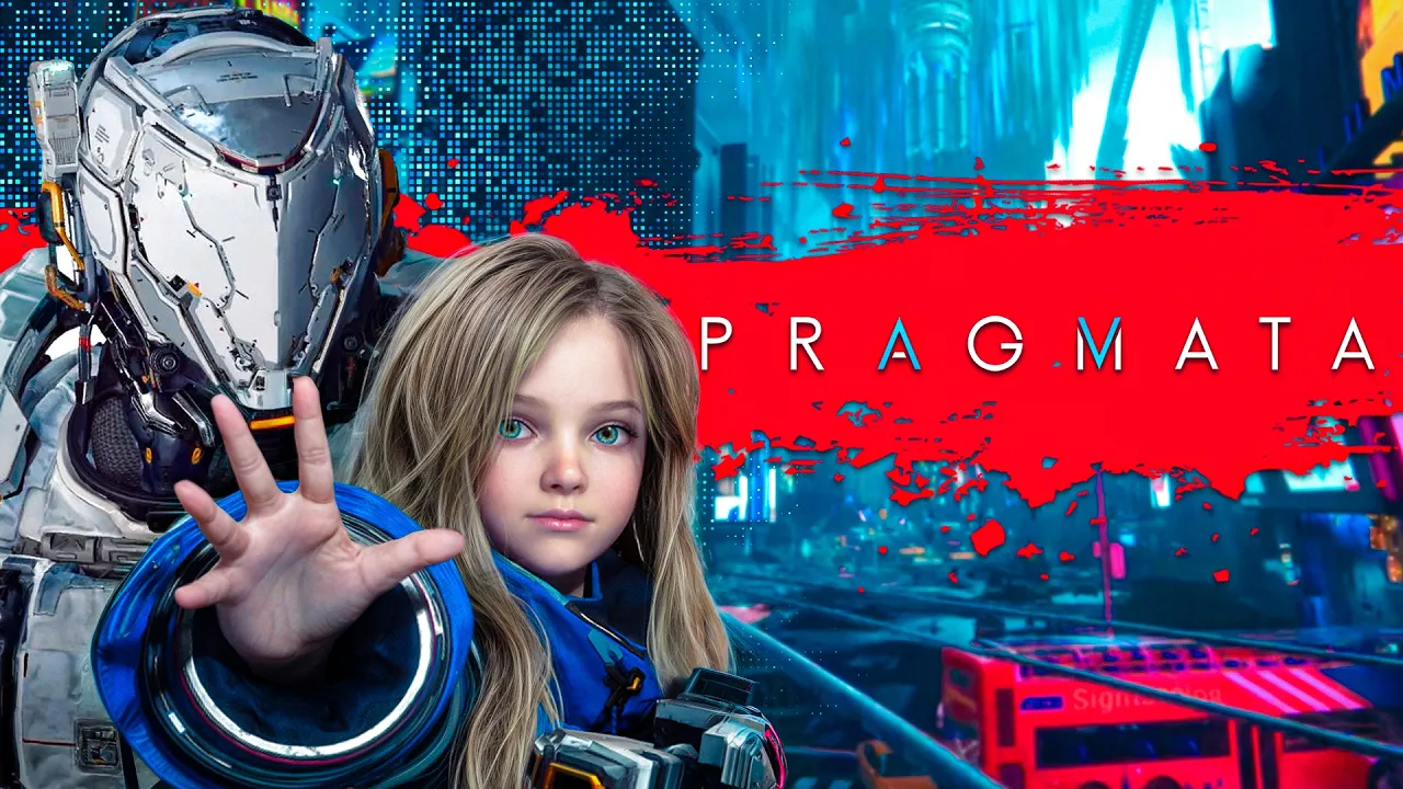 Vid�o-Test de PRAGMATA par Sheshounet