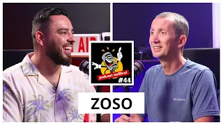 INFLUENCERI, CONȚINUT (NE)ORIGINAL ȘI CE SE MAI ÎNTÂMPLĂ PE INTERNET | PODCAST NEFILTRAT CU ZOSO #44