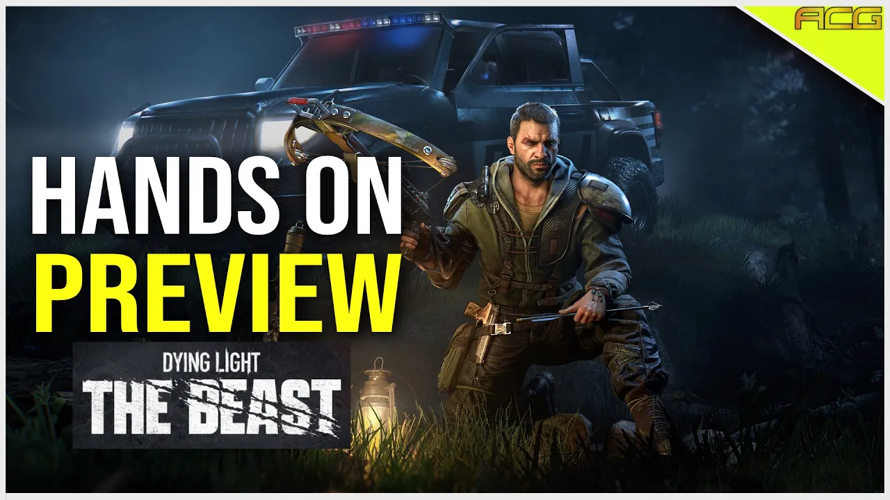 Vido-Test de Dying Light The Beast par ACG