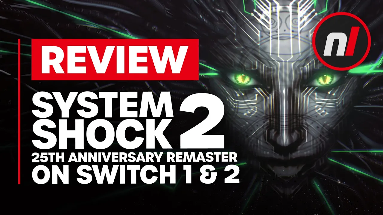 Vido-Test de Nintendo Switch par Nintendo Life
