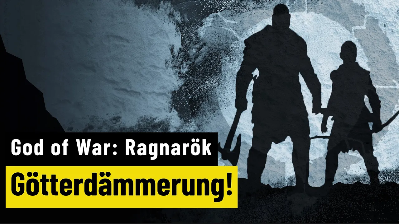 Vido-Test de God of War Ragnark par PC Games