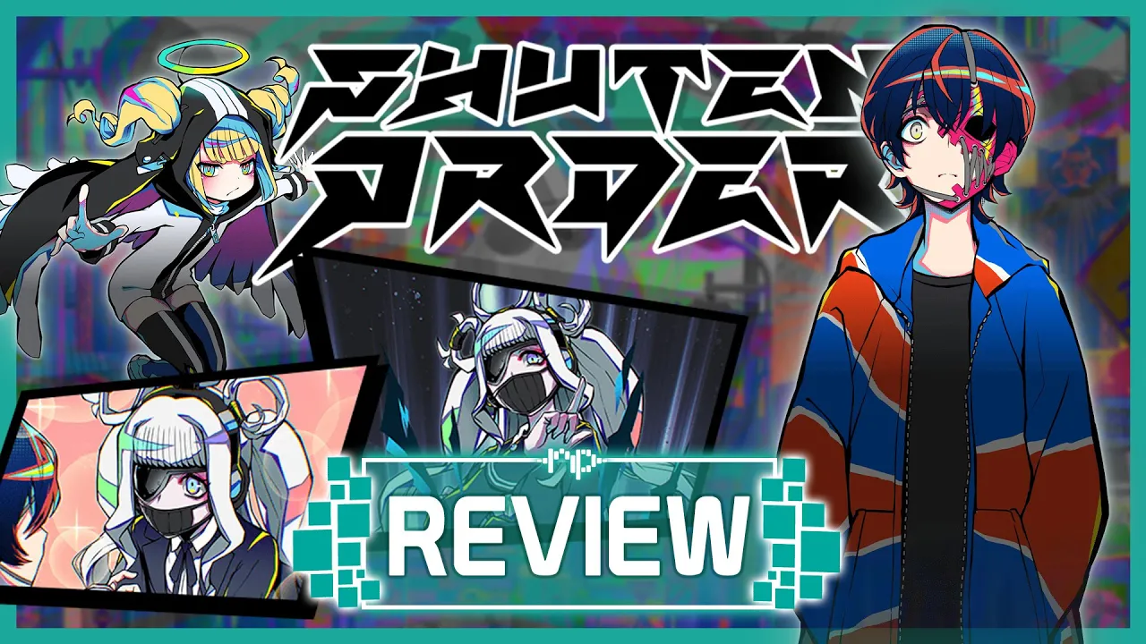 Vidéo-Test de Shuten Order par Noisy Pixel
