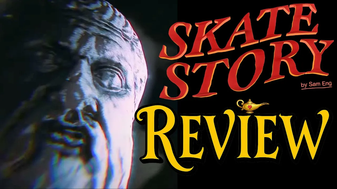 Vido-Test de Skate par I Dream of Indie Games