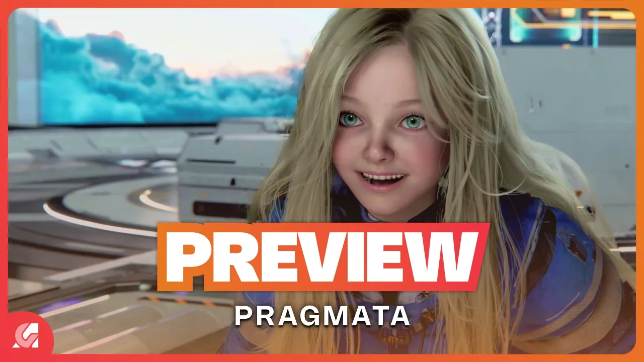 Vid�o-Test de PRAGMATA par ActuGaming