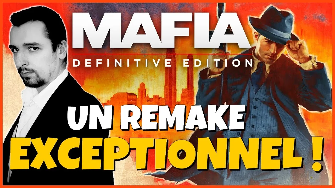 Vido-Test de Mafia Definitive Edition par Bibi300