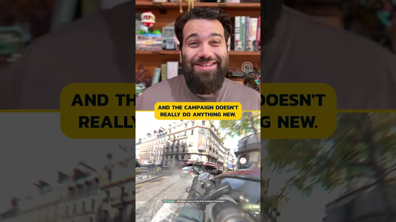 Vid�o-Test de Call of Duty Modern Warfare 4 par GameSpot