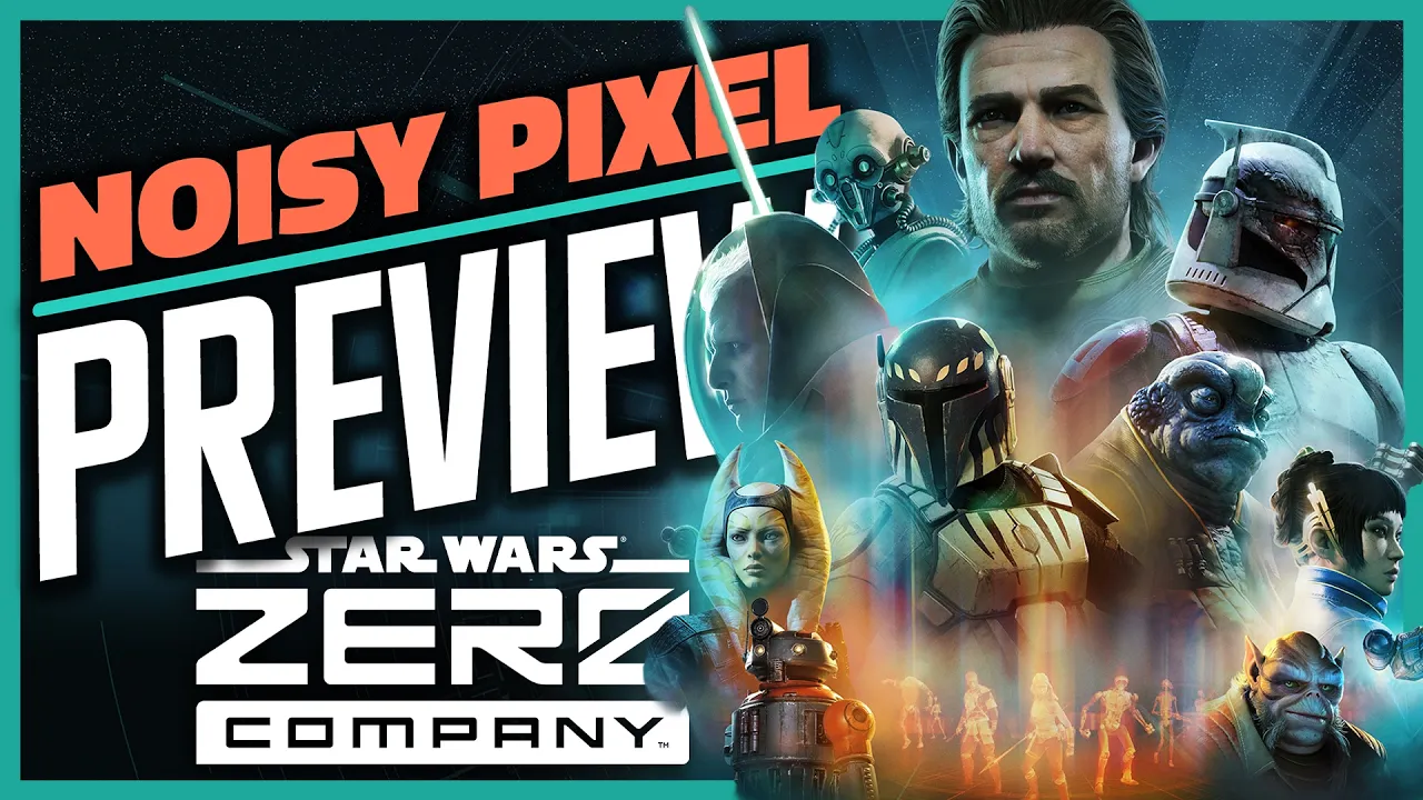Vid�o-Test de Star Wars The Clone Wars par Noisy Pixel