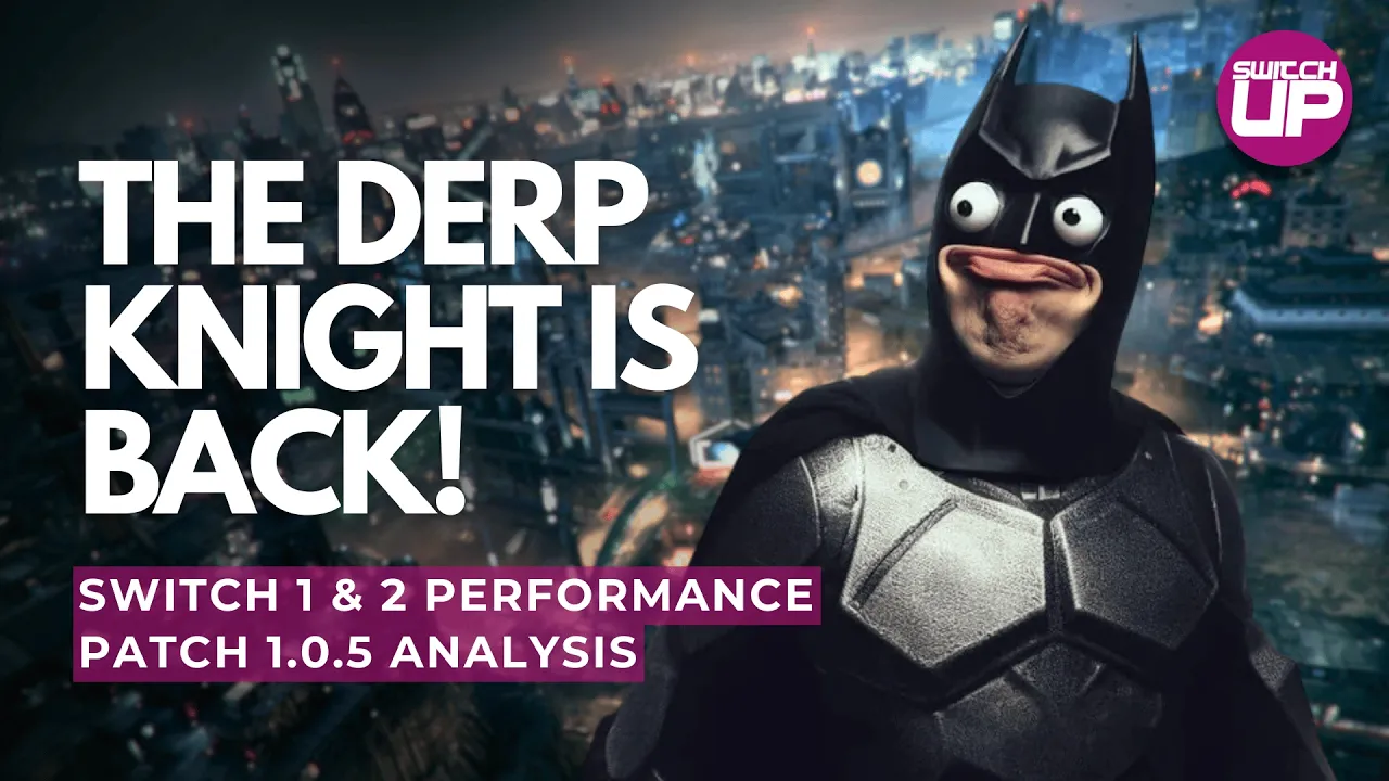 Vid�o-Test de Batman Arkham Knight par SwitchUp