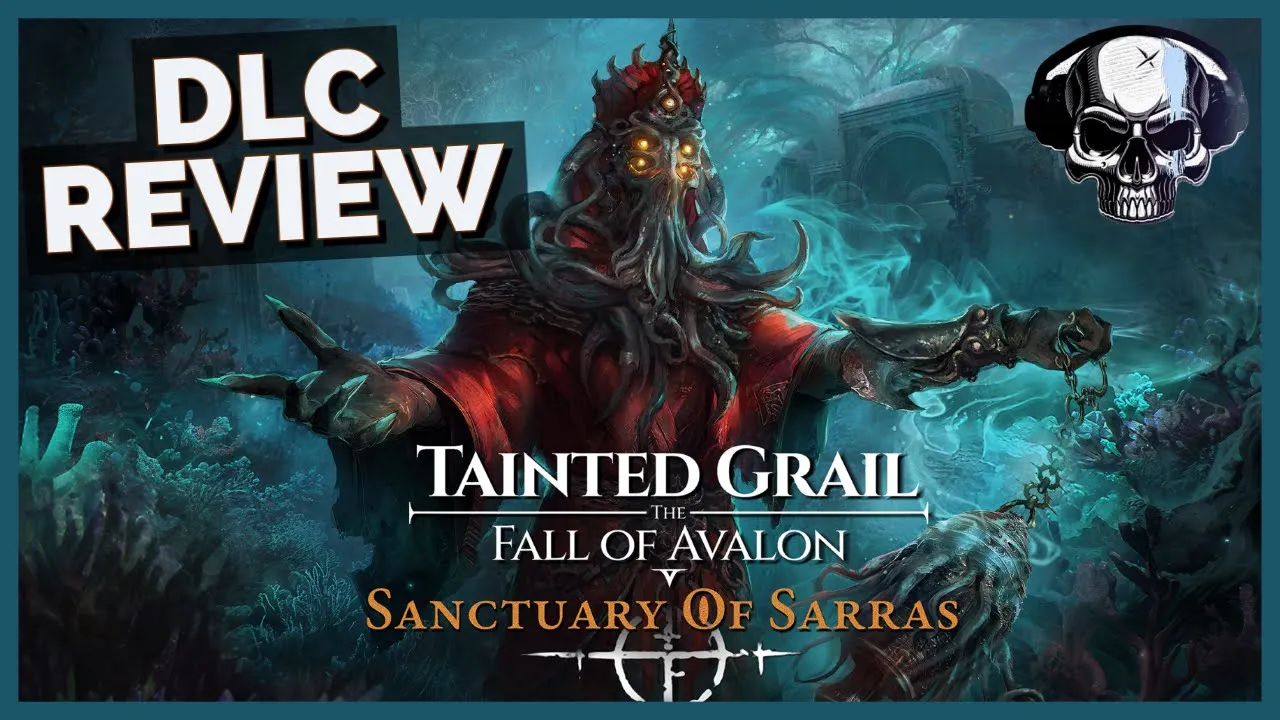Vid�o-Test de Tainted Grail The Fall of Avalon par Mortismal Gaming