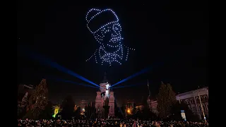 La multi ani, Romania! | EVSKY SHOW cu dedicatie pentru Avram Iancu -CLUJ - NAPOCA 1 Decembrie 2024