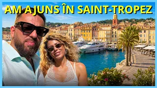 AM MÂNCAT ÎN DOUĂ RESTAURANTE EXTRAORDINARE: UNUL ÎN SAINT-TROPEZ ȘI UNUL PE VASUL EXPLORA III