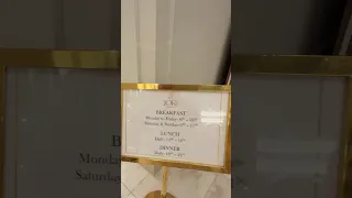 Am mâncat la Restaurantul Jorj, din București 🔥