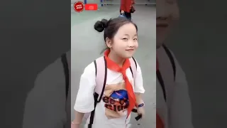 CUTE AND AMAZING KIDS Funny Viral Tiktok Chinese Douyin 抖音 #tictoc
