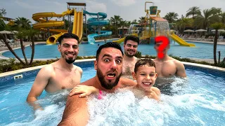 THERMEBUILDING: Mi-am scos ECHIPA din studio și am dus-o la Therme.